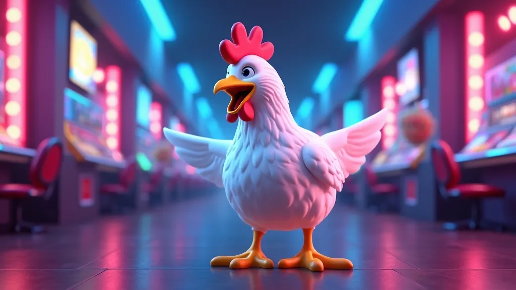 Chicken-roadpredictor