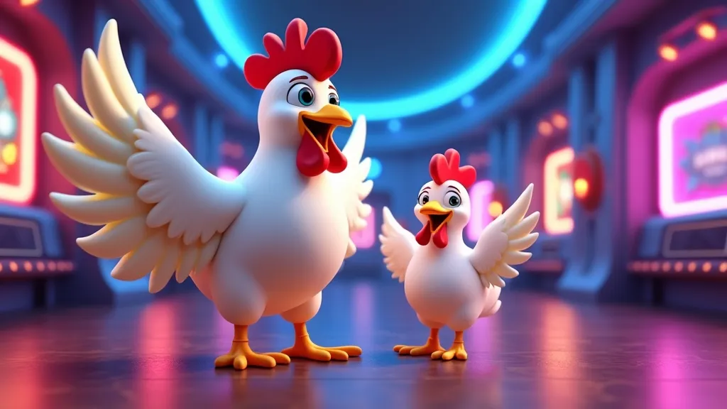 Chicken-roadpredictor