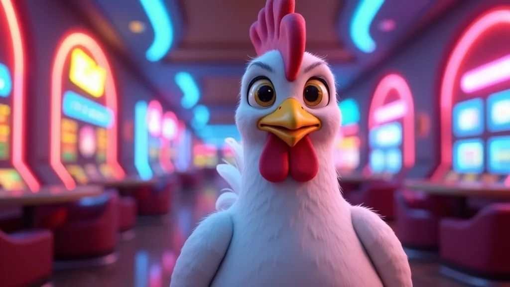 Chicken-roadpredictor