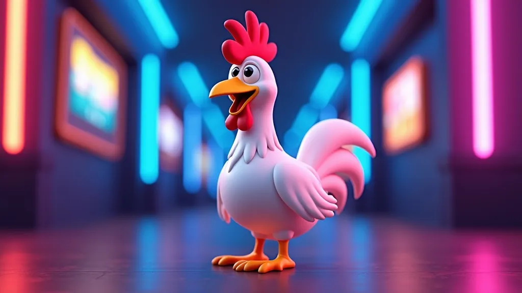 Chicken-roadpredictor