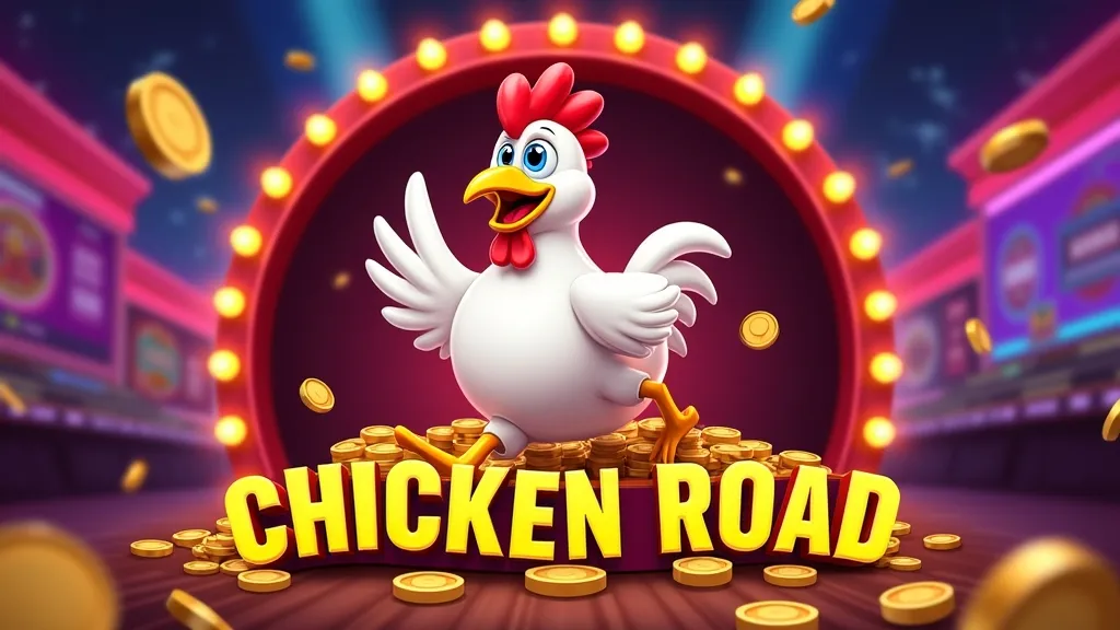 Chicken-roadpredictor