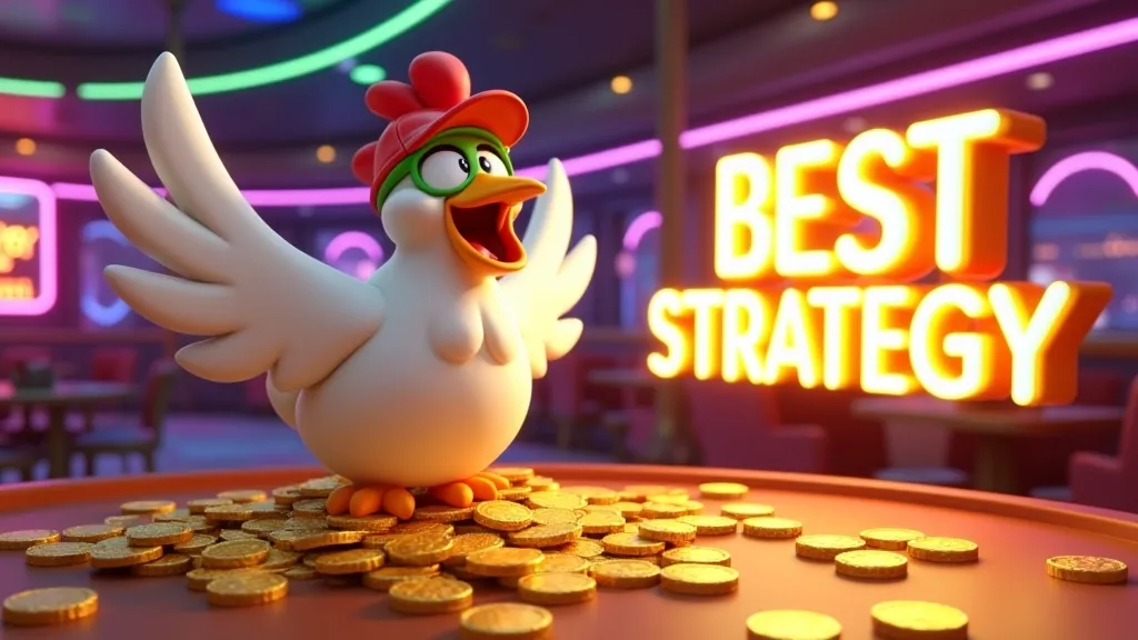 Chicken-roadpredictor