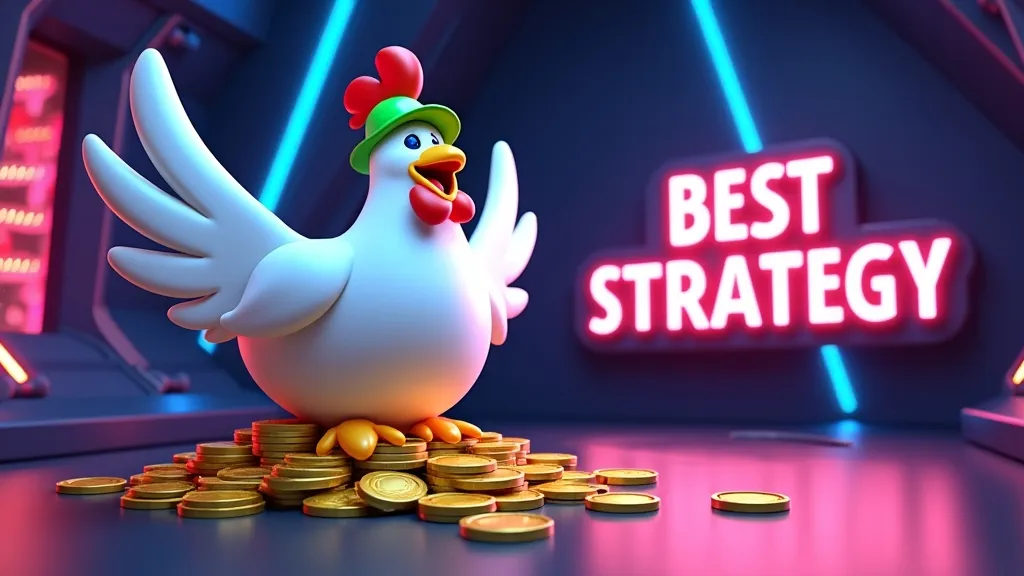 Chicken-roadpredictor