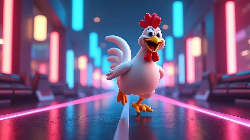 Chicken-roadpredictor