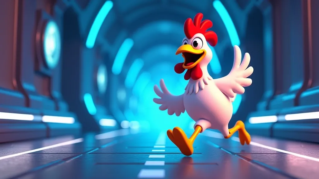 Chicken-roadpredictor