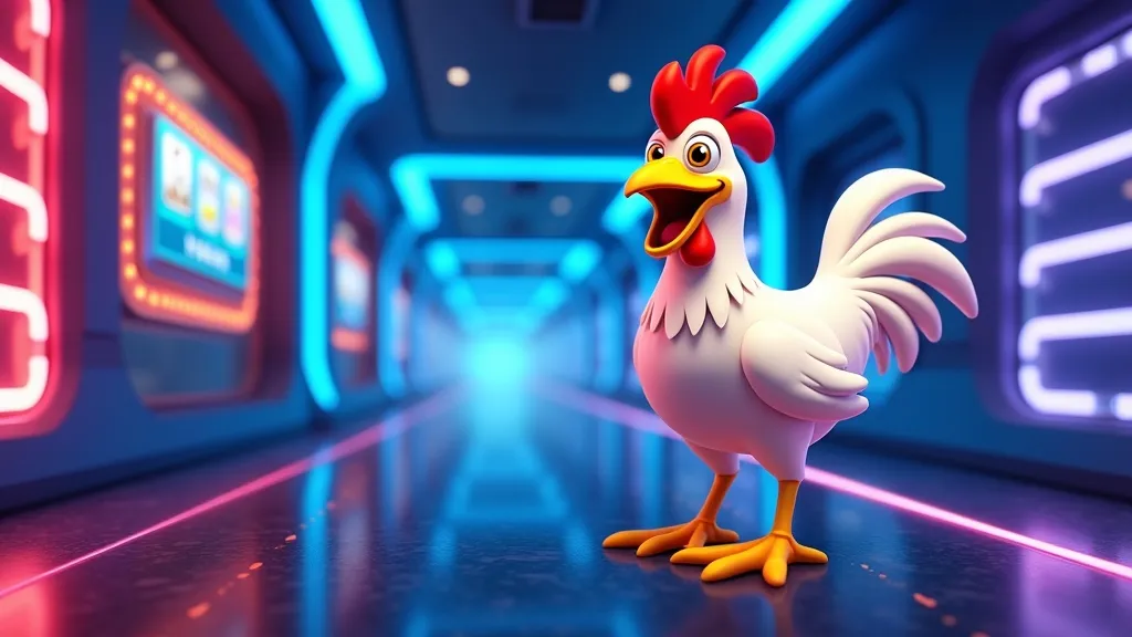 Chicken-roadpredictor