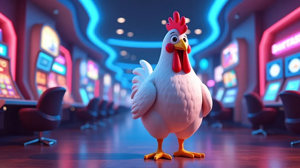 Chicken-roadpredictor